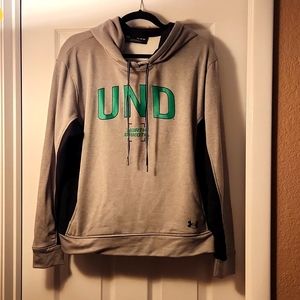 Under Armour University of North Dakota Hoodie